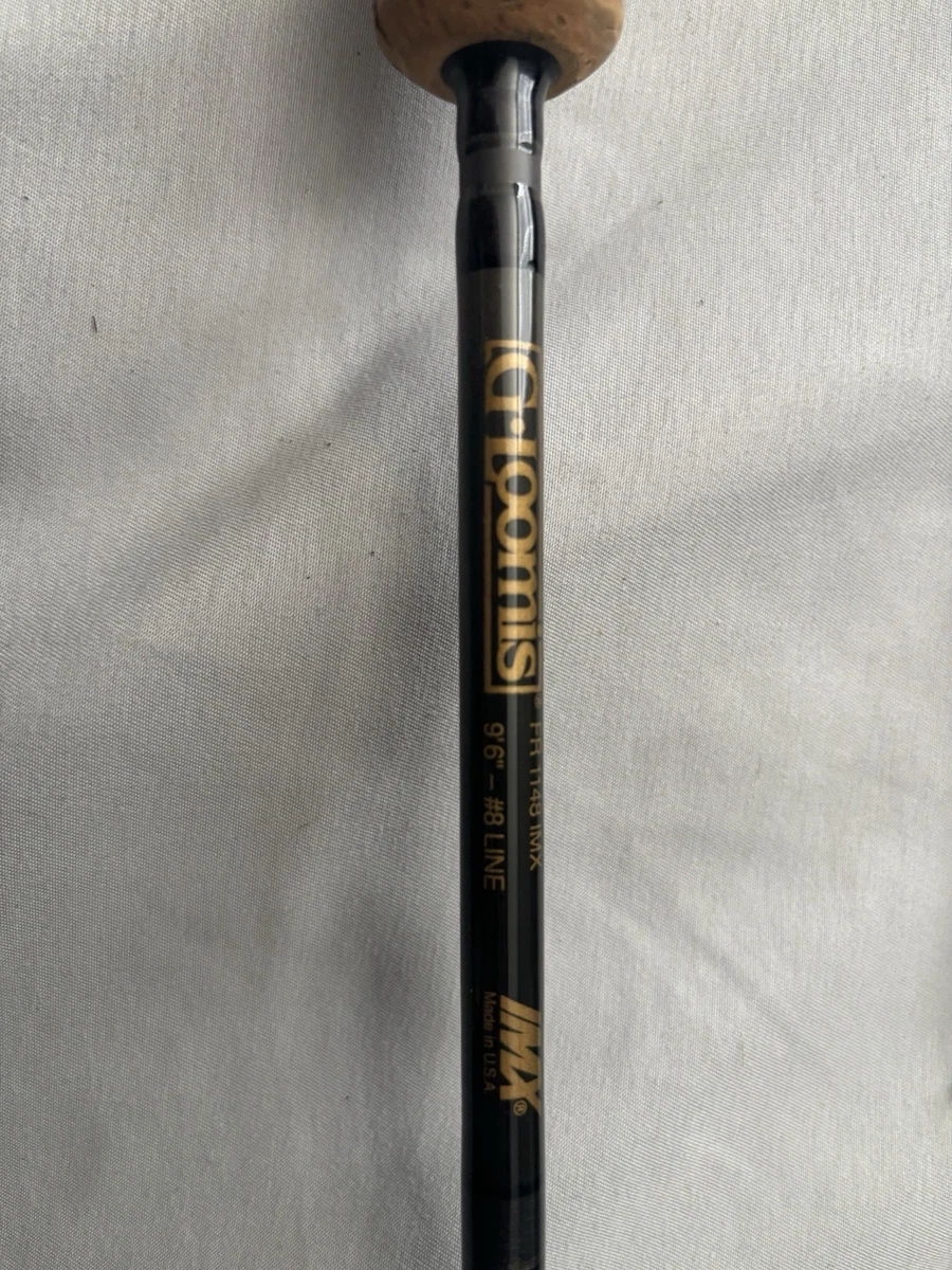 G.Loomis Graphite Fishing Rods Fly Fishing Rod 8 wt Line Weight