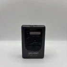 Vintage Sony Walkman WM-FX52 Cassette Player AM/FM Radio w Case Works: FOR PARTS