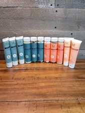 Lot-11 Modern Expressions-Bath & Lotions Eucalyptus Tea Citrus Ginger