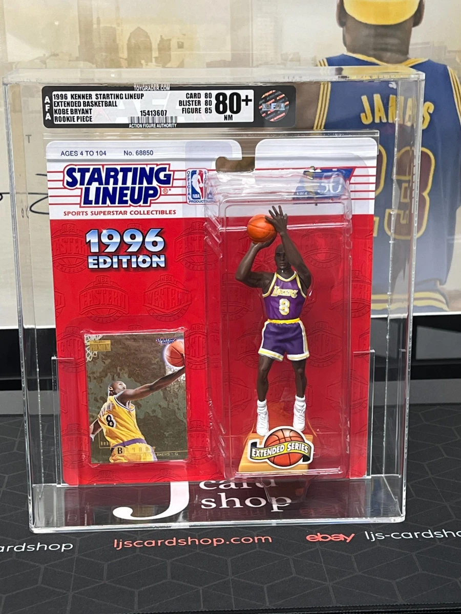 Sports Action Figures Starting Lineup 1996 Year Manufactured for