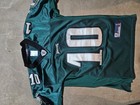 Philadelphia eagles Desean  jackson jersey Green Size 10/12 — photo 3