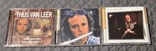 Thijs Van Leer 3 CD Lot - Introspection 1&2 / Introspection 3 / Introspection IV
