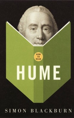 HOW TO READ HUME by BLACKBURN, SIMON Paperback Self Help Business