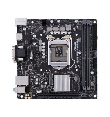 ASUS Prime H310I-Plus R2.0 Intel H310 Mainboard Mini ITX Sockel 1151  #306705