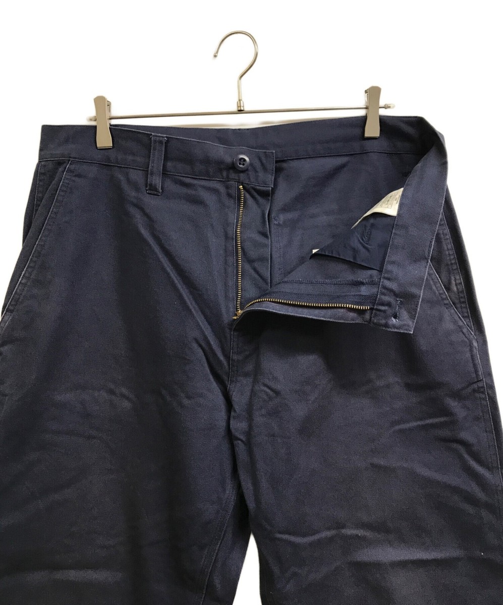Carhartt WIP/ TRIPSTER KUNICHI MICHIGAN CHINO PANT Navy Size