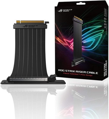 E 3.0 x16 90DC0080 - ASUS ROG Strix Riser Cable PCI