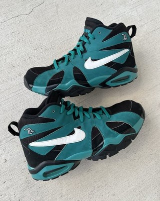 2015 Nike Air Diamond Fury 96 Griffey Sz 10.5 Freshwater Emerald 724971-300 RARE