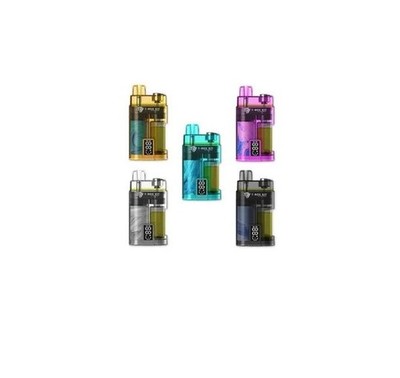 Vovan T-Rox The Game Changer Pod System Kit E-Zigarette