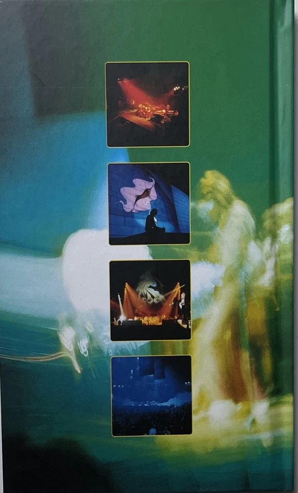 Pink Floyd „Is There Anybody Out There? The Wall Live“ Limited Edition CD - Bild 4 von 4