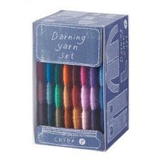 Clover Darning Thread Set Color 1 57-589