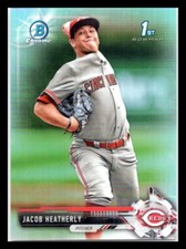 2017 Bowman 1st Draft Chrome & Draft BDC 1-200 RC REFRACTORS Pick Your Card NM