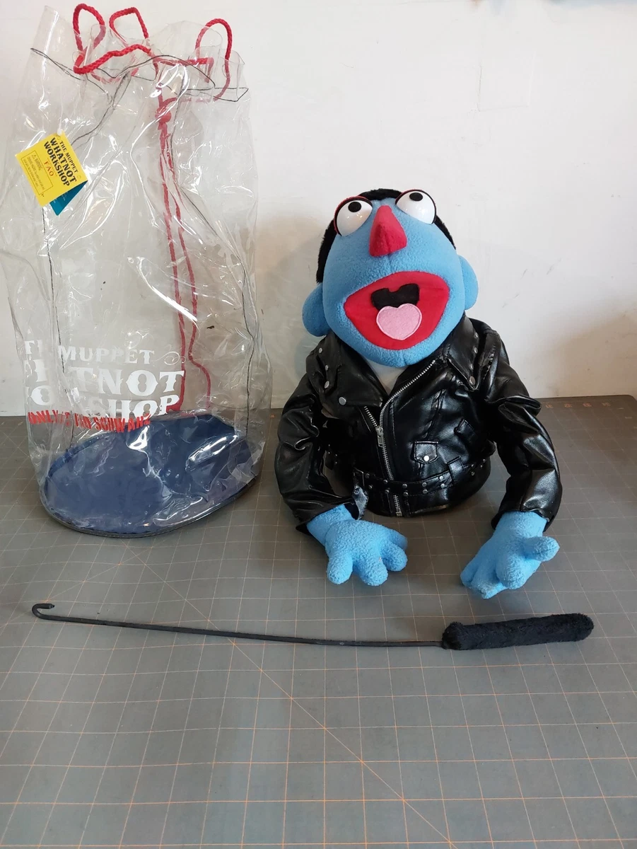 Fao hotsell schwarz puppets
