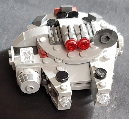 Lego Star Wars Mini Milenium Falcon 3.5 Inches