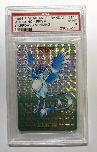 Articuno PSA 9