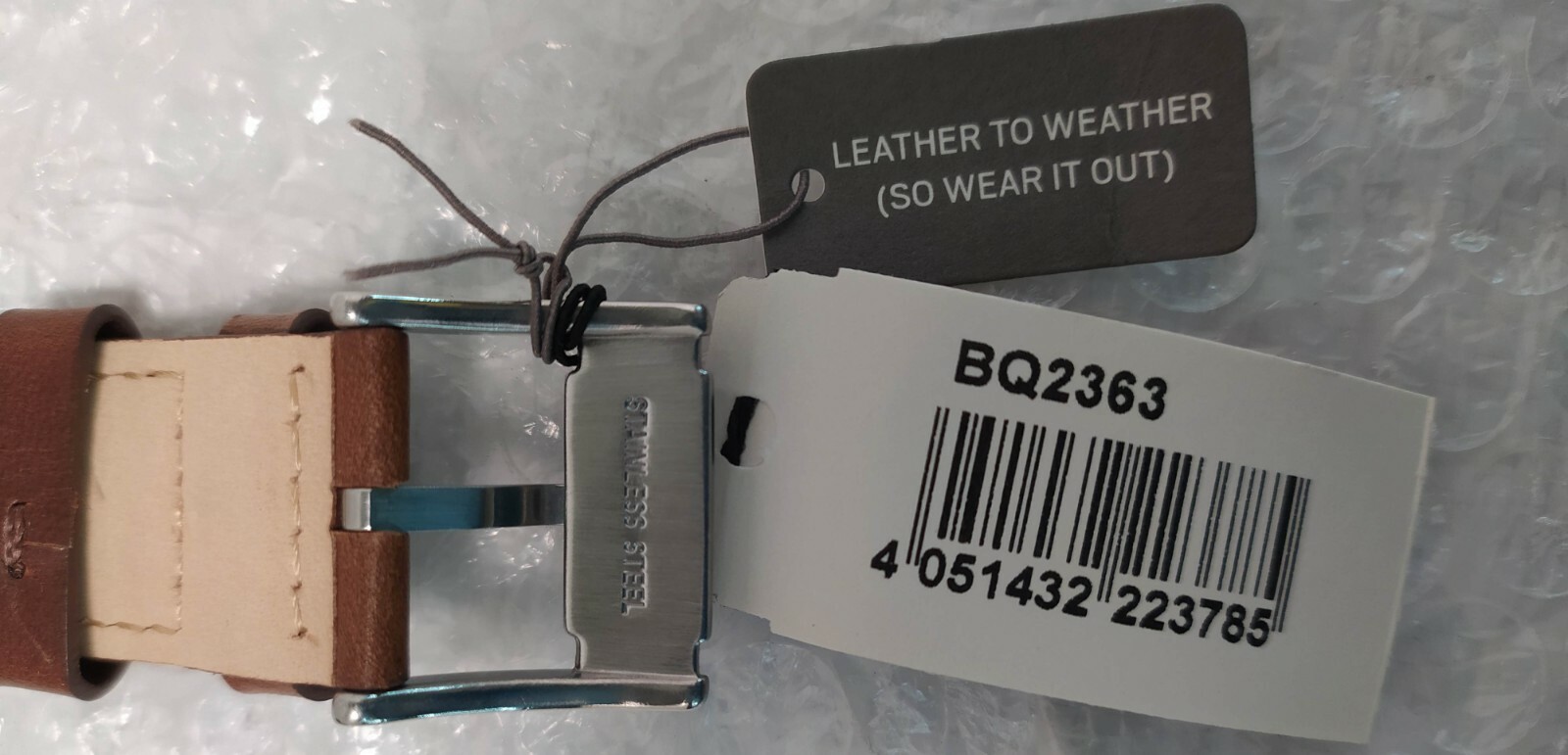 Купить Fossil Neutra Chronograph Braun 