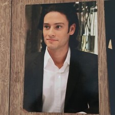 Urs Buhler Singer Il divo photo Print  4.5&rdquo; X 6&rdquo; Colour X 2 Prints Photograph