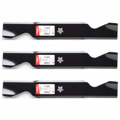 Oregon 195-072 High Lift Blades for 54'' Dixon 532187756