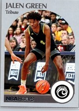 2021 Panini Chronicles Draft Picks #54 Jalen Green