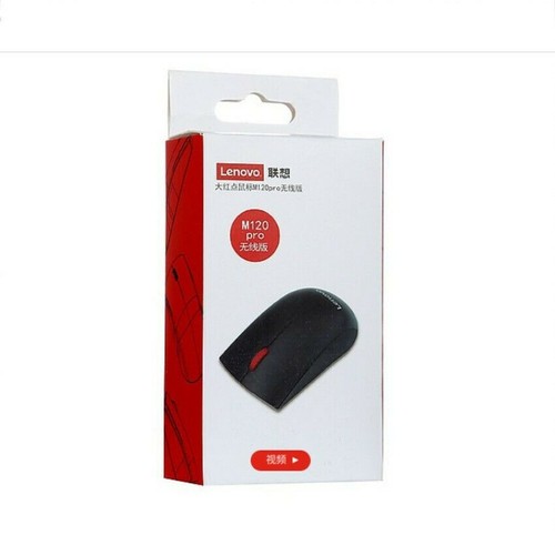 Original Lenovo M120 Pro 2.4G Wireless Mouse Mice For Pc Laptop Computer - Picture 10 of 11