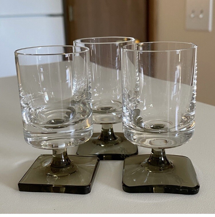Rare Vintage Rosenthal Berlín  Shot Glasses