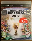 MONDIALI FIFA SUDAFRICA 2010 - PLAYSTATION 3 PS3 - NUOVO SIGILLATO ITALIANO