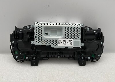 2016-2020 BMW 5 SERIES USED INSTRUMENT CLUSTER P#9392558