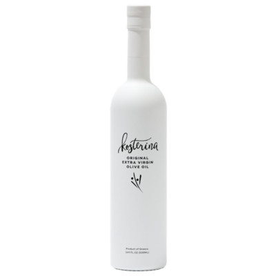 Original Extra Virgin Olive Oil | Polyphenol Rich Greek Olive Oil, Cold-Pressed 