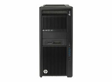 HP Z840 2x E5-2630v3 16Cores 2.4Ghz 64GB DDR4, 500GB SSD, 2TB SATA, Quadro K4200