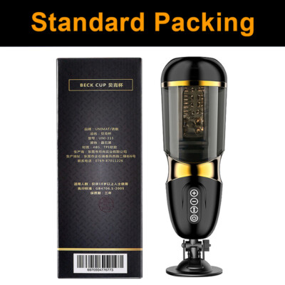 Male-Masturbator-Automatic-Telescopic-Rotation-heating-Vagina-Real-Pussy Sex  Toy | eBay