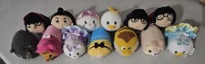 Disney Tsum Tsum Mini Plush Lot