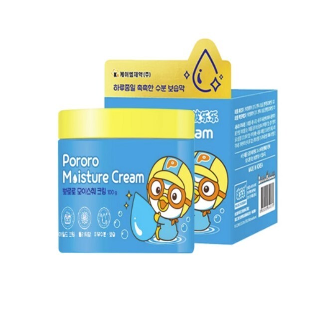 フェイスクリーム roro.p ICONIX] Pororo Moisture Cream 100g / K-Beauty | eBay