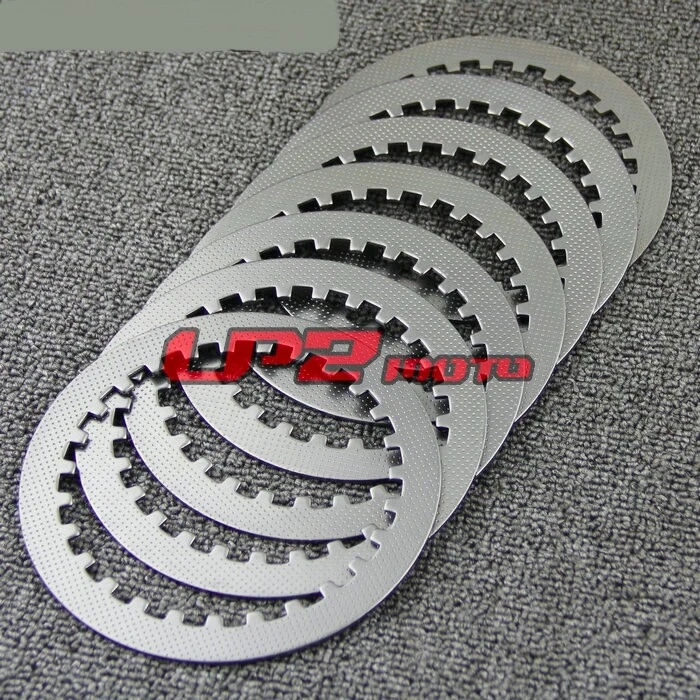 Clutch Plate Discs for Yamaha XJ/FJ600 S/N Diversion Seca II 84-03 YZF R6 99-05 - Изображение 2 из 2