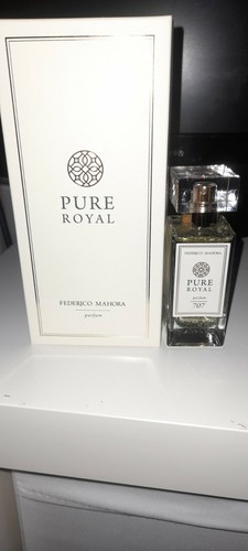 Fm World Pure Royal 301 Federico Mahora Pure 142 Fm Fragrance FM