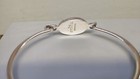 Vintage Set TAXCO Mexico Signed Black Onyx 925 Sterling Silver Bracelet Earrings — photo 7