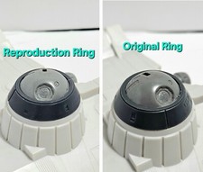 Milton Bradley 1978 Star Bird Reproduction Turret Ring -L K 