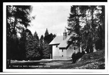 TRENTO (680) - TIONE Madonna del Lares - Fp/Non Vg