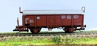 Tt Schiebedachwagen Der Db Ep.Iv Tillig 17675