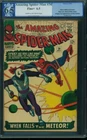 AMAZING SPIDER-MAN  # 36  Awesome Silver Age!  PGX not CGC 6.5