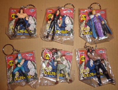 中古］Kenshiro keychain ショップ ⭐︎ぴよ出品 中古］Kenshiro