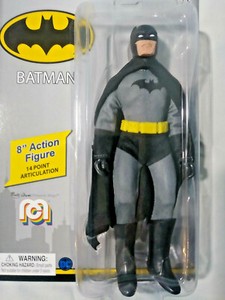 Mego 2020 Wave 8 Superheroes Batman 8 