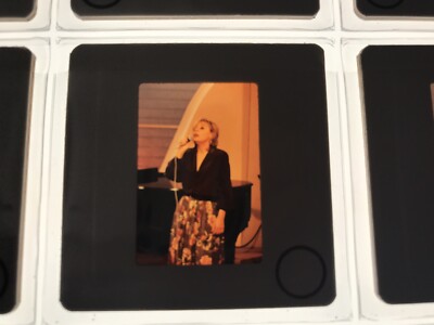 GEORGETTE LEMAIRE  - DIAPOSITIVE DE PRESSE SLIDE