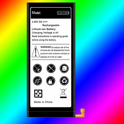 High Capacity 5220mAh Rechargeable Battery for LG Fiesta 2 LTE L163BL Tracfone