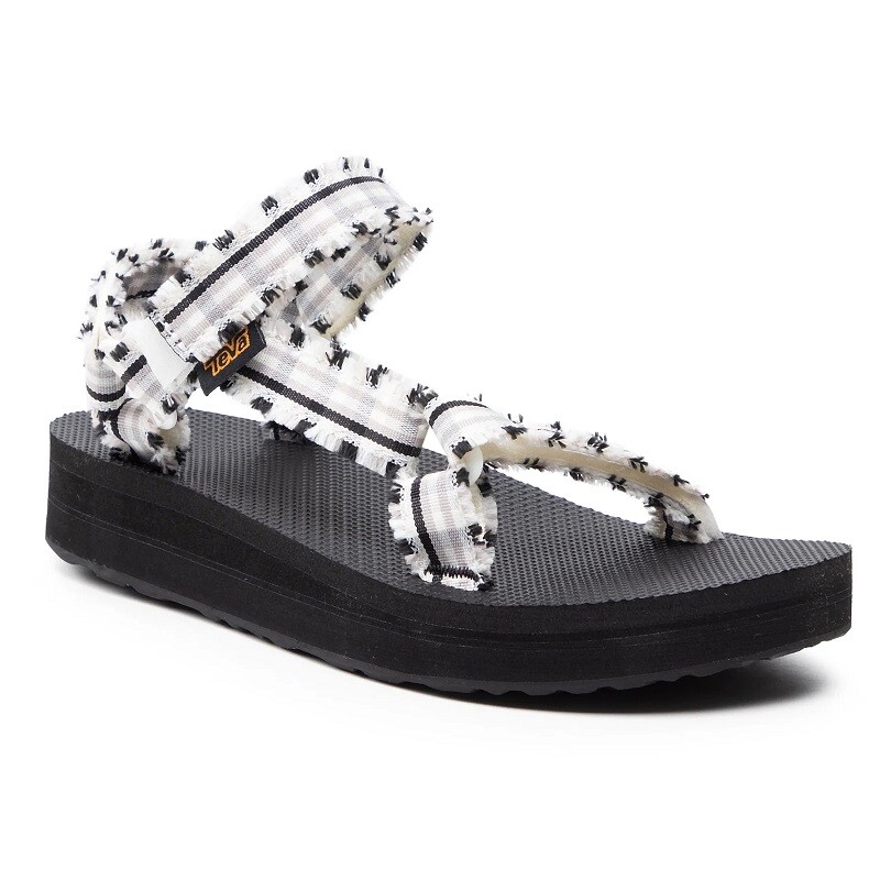 Teva Midform Universal Fray Women's Sandals Hiking Sandals Outdoor  1118954-FWBL