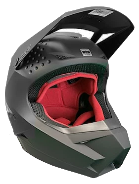 SHIFT Black Motorcycle & Powersports Helmets for sale | eBay