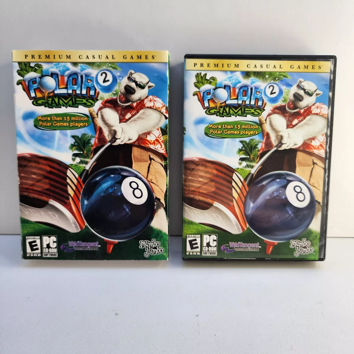 Polar Games 2 - Pc 