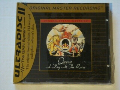 Queen A Day at the Races MFSL　24KゴールドCD s-l400.jpg