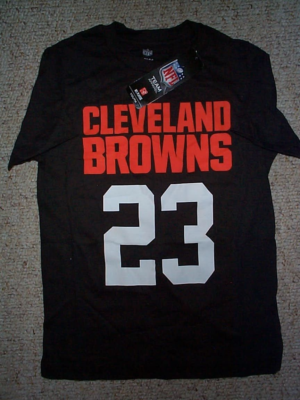25) Cleveland Browns JOE HADEN nfl Jersey Shirt YOUTH KIDS BOYS