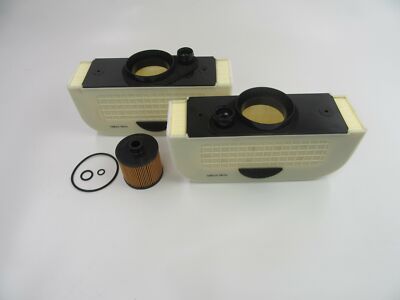 Bentley Bentayga engine oil and air filters TopEuro 414