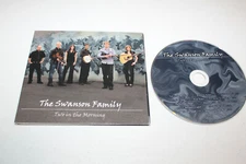 The Swanson Family : Two in the Morning (CD 2010) Blues Music