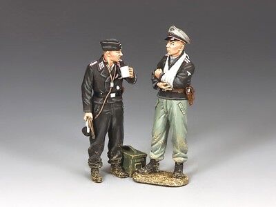 KING & COUNTRY WS346 WWII GERMAN 